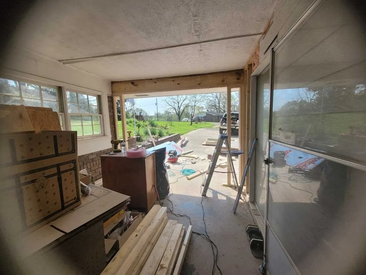 Air movers and dehumidifier for Water Mitigation Services in Coeur d'Alene